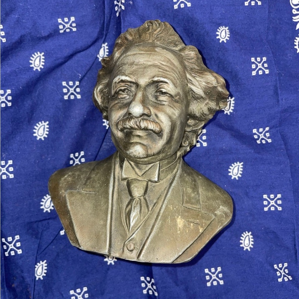 Bronze Bust Sculpture